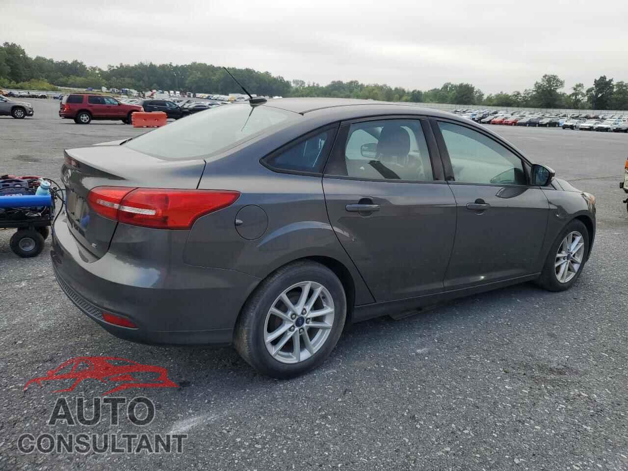 FORD FOCUS 2015 - 1FADP3F27FL353002