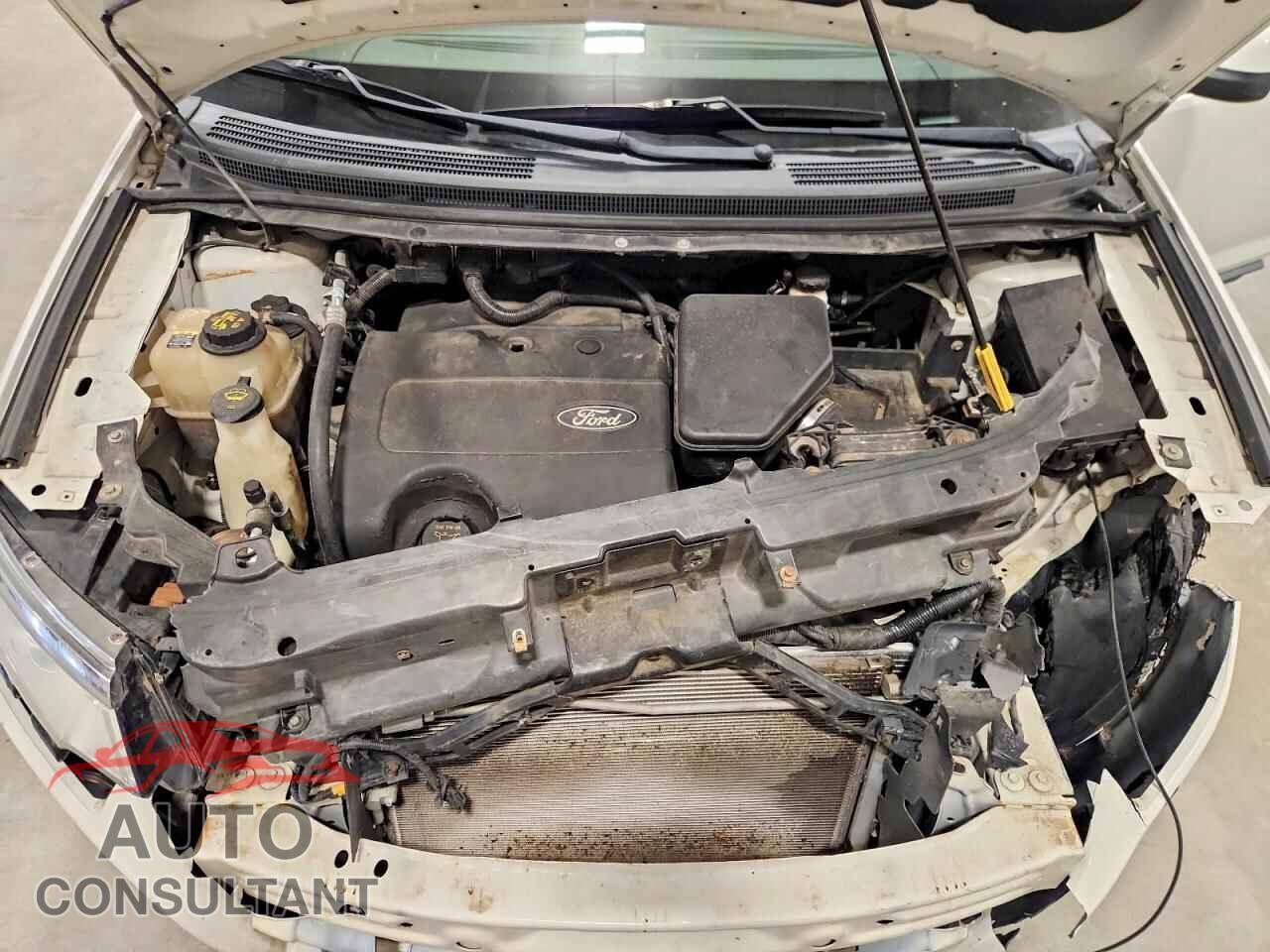 FORD EDGE 2013 - 2FMDK4JC6DBB46186