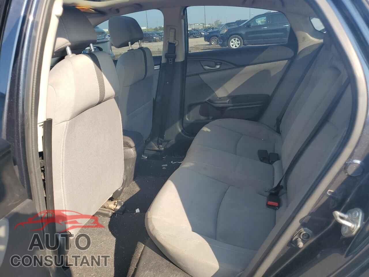 HONDA CIVIC 2017 - 19XFC2F78HE066719