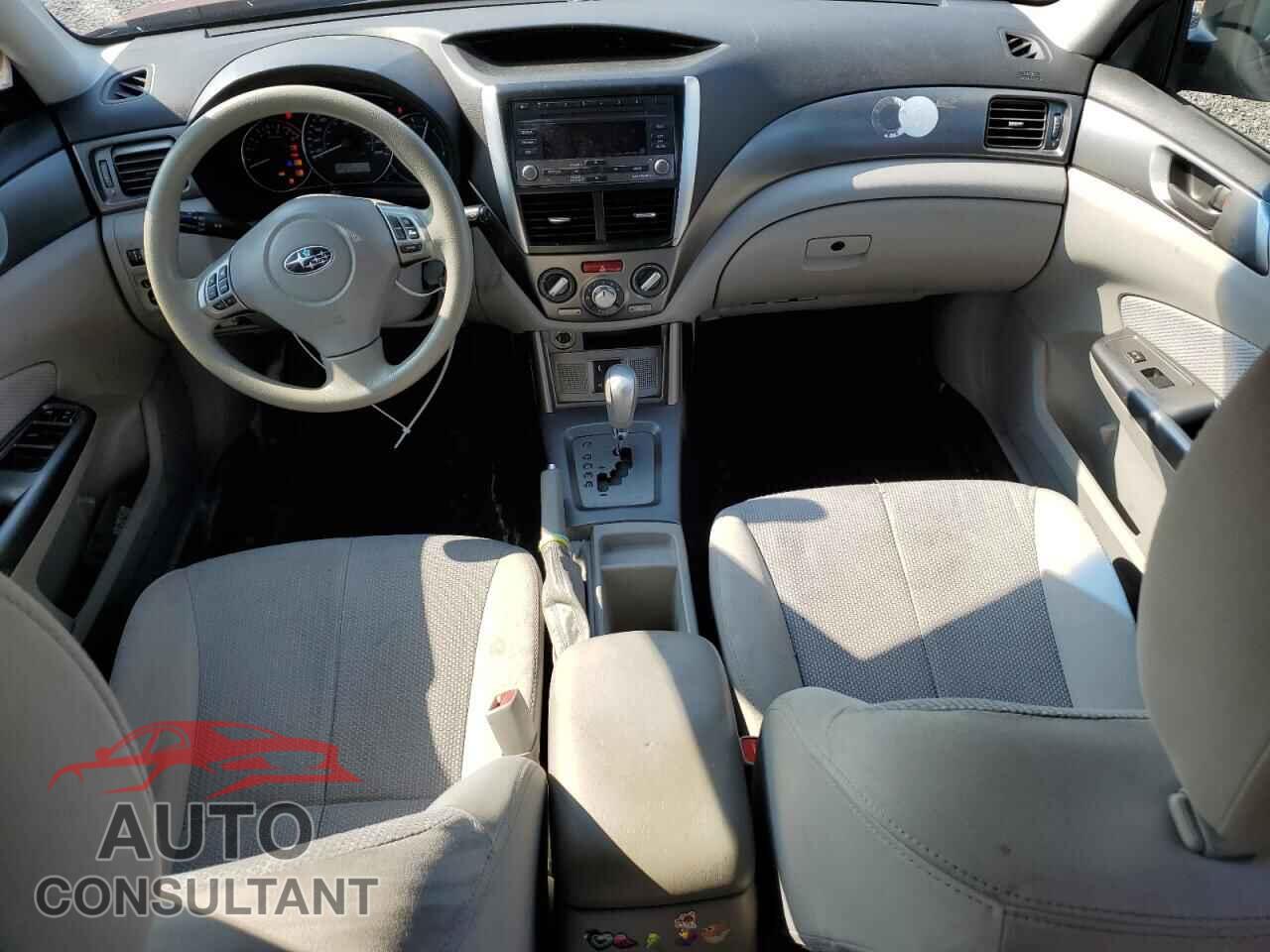 SUBARU FORESTER 2012 - JF2SHEBC6CH423114
