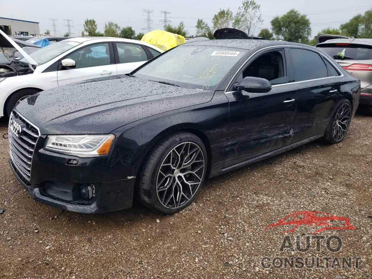 AUDI A8 2016 - WAU43AFD5GN010364