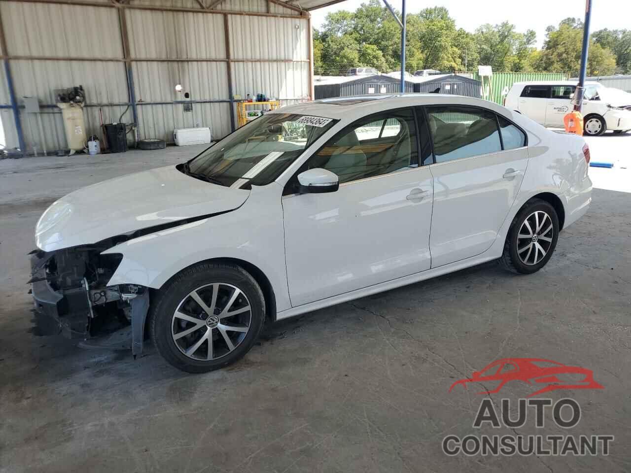 VOLKSWAGEN JETTA 2017 - 3VWDB7AJ4HM395690