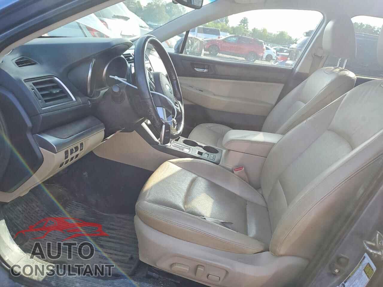 SUBARU OUTBACK 2016 - 4S4BSALC8G3302333