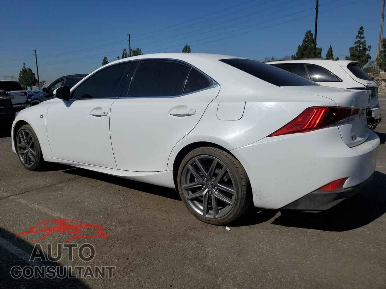LEXUS IS 2017 - JTHBA1D26H5052933