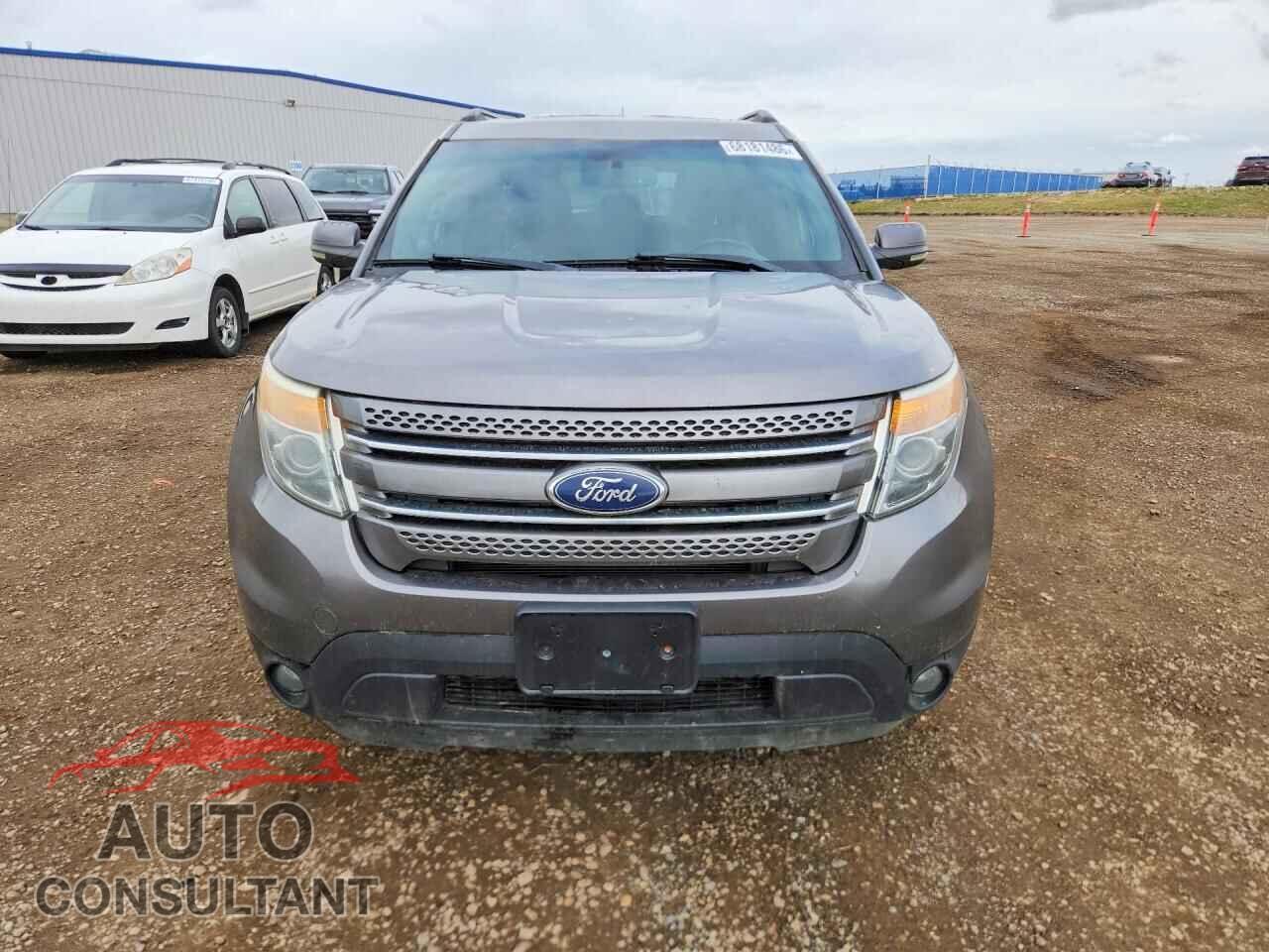 FORD EXPLORER 2011 - 1FMHK8F83BGA84779