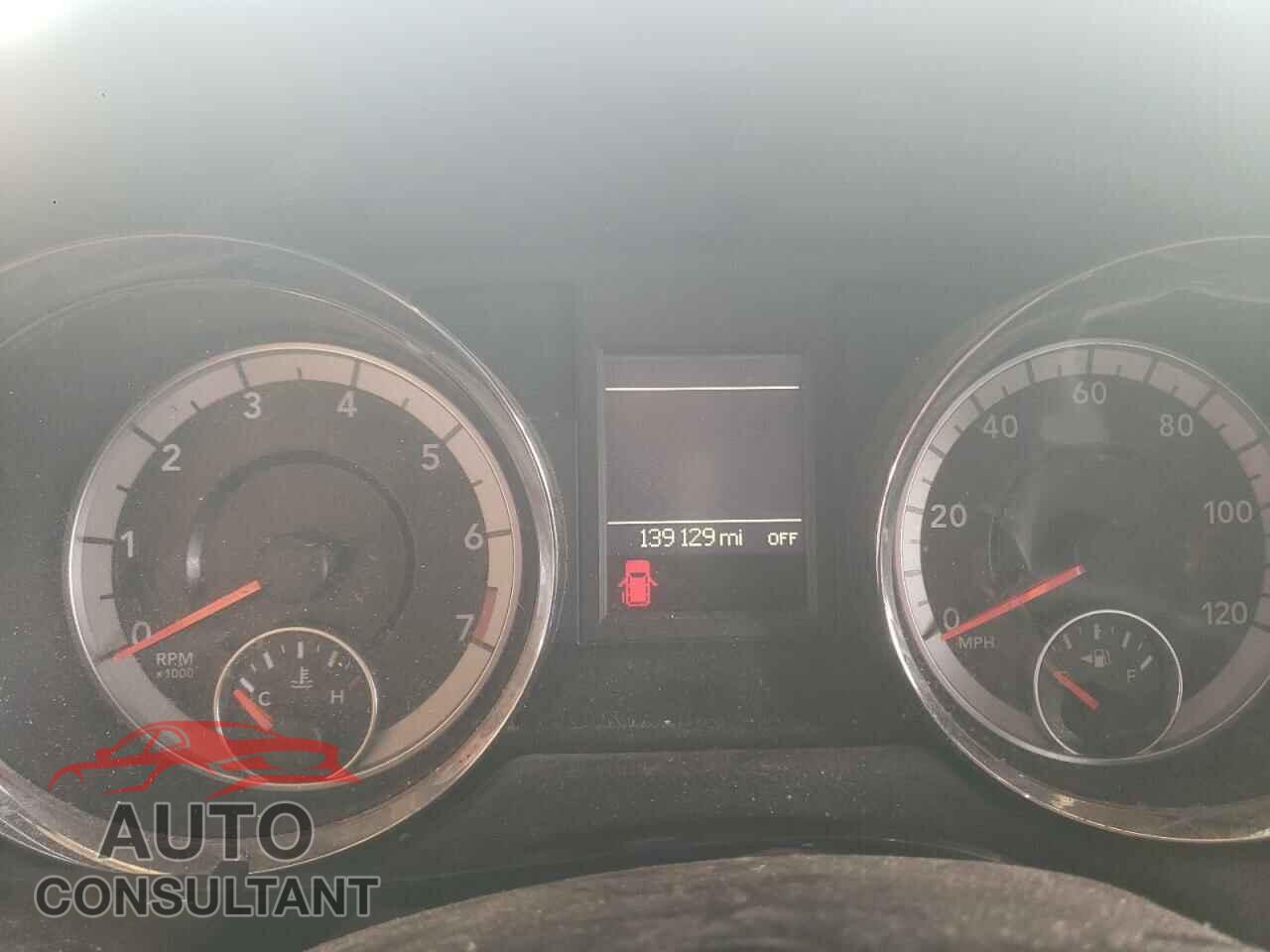 DODGE GRAND CARA 2017 - 2C4RDGEG4HR798577