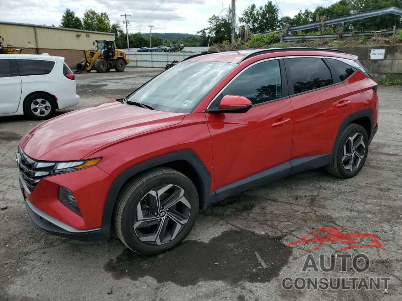 HYUNDAI TUCSON 2022 - 5NMJFCAE8NH050781