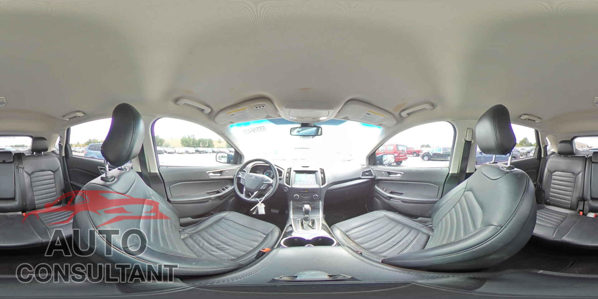 FORD EDGE 2018 - 2FMPK4J88JBB72647