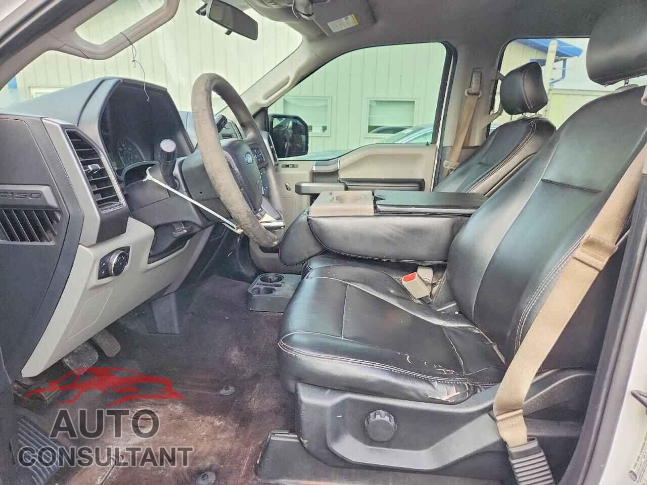 FORD F150 2017 - 1FTEW1CF2HFB34642
