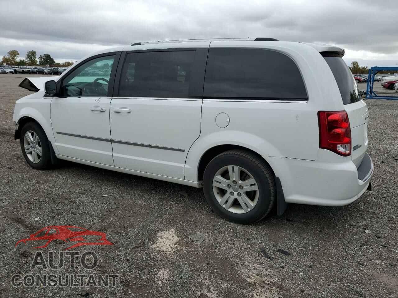 DODGE CARAVAN 2017 - 2C4RDGDG5HR876351