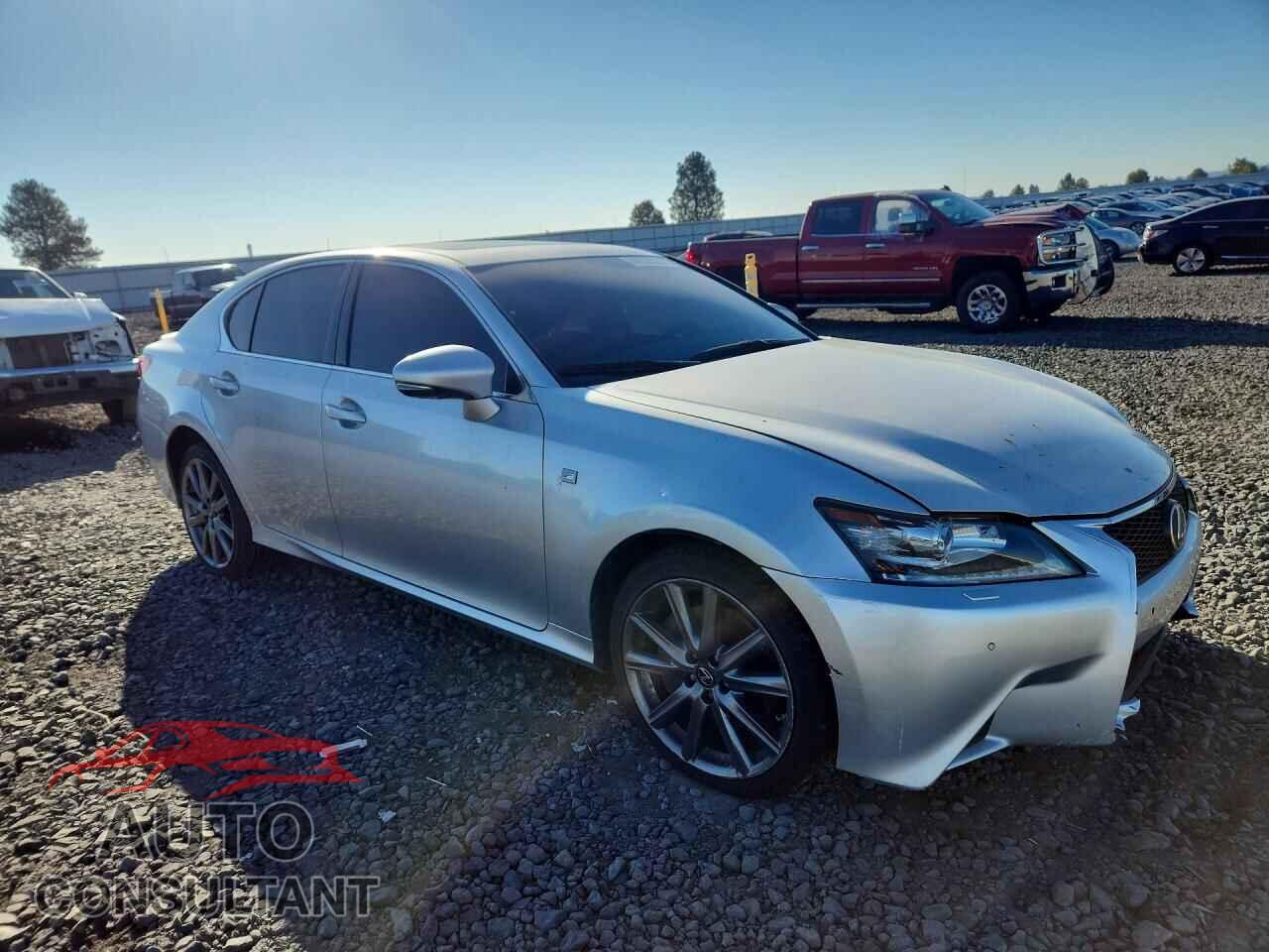 LEXUS GS350 2014 - JTHCE1BL3E5021171