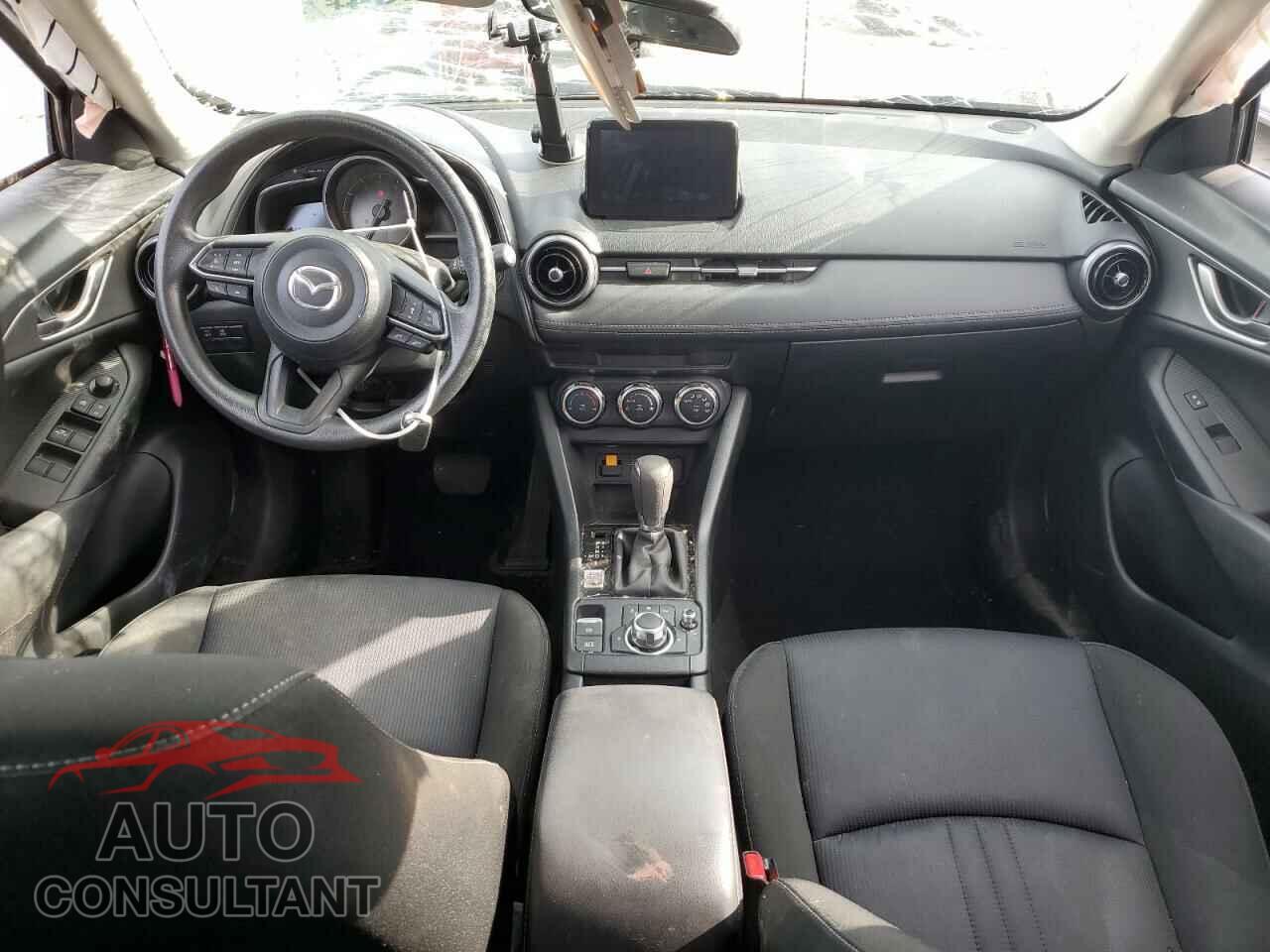 MAZDA CX-3 2020 - JM1DKDB75L1473310