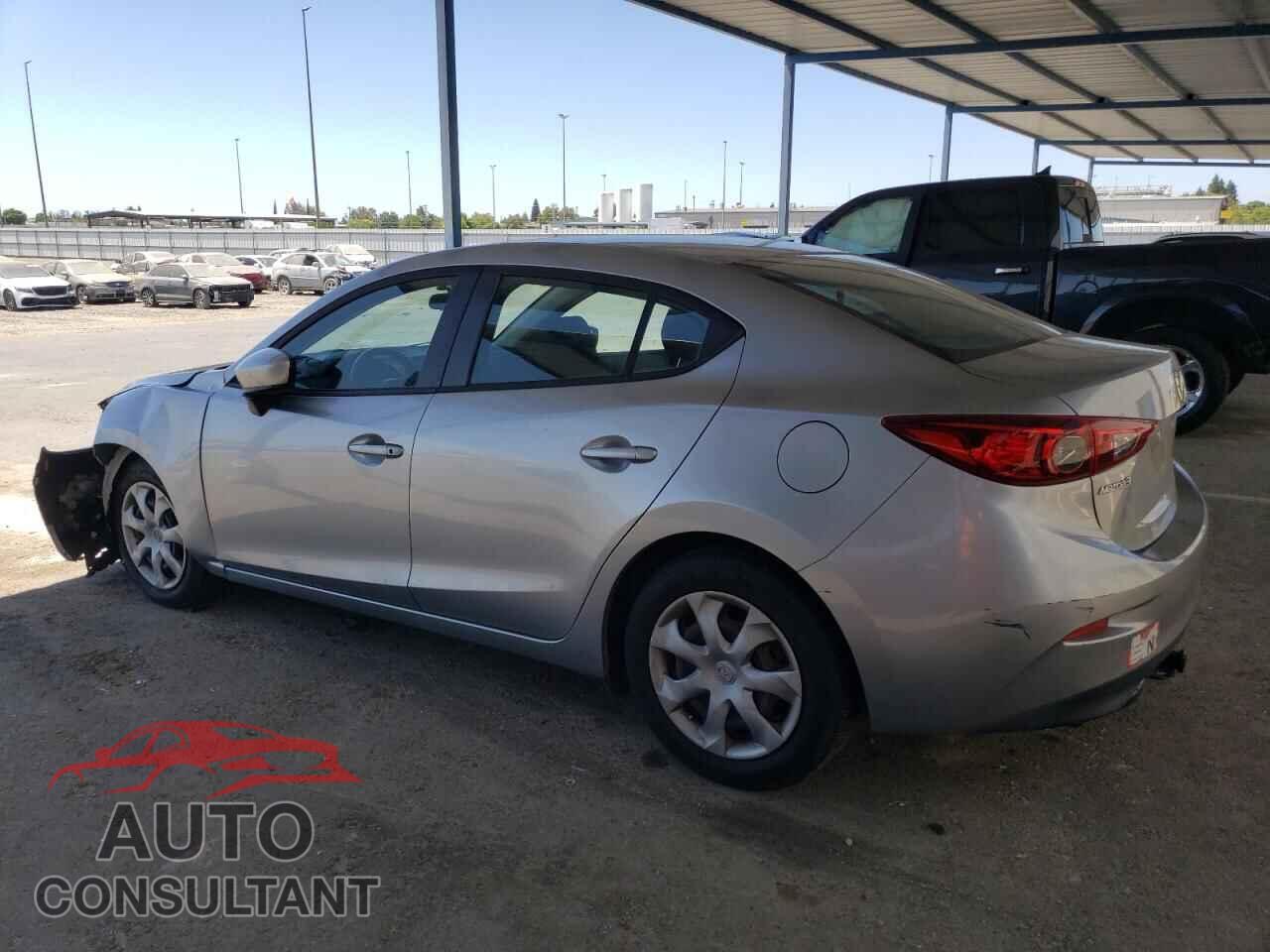 MAZDA 3 2014 - JM1BM1U75E1114085