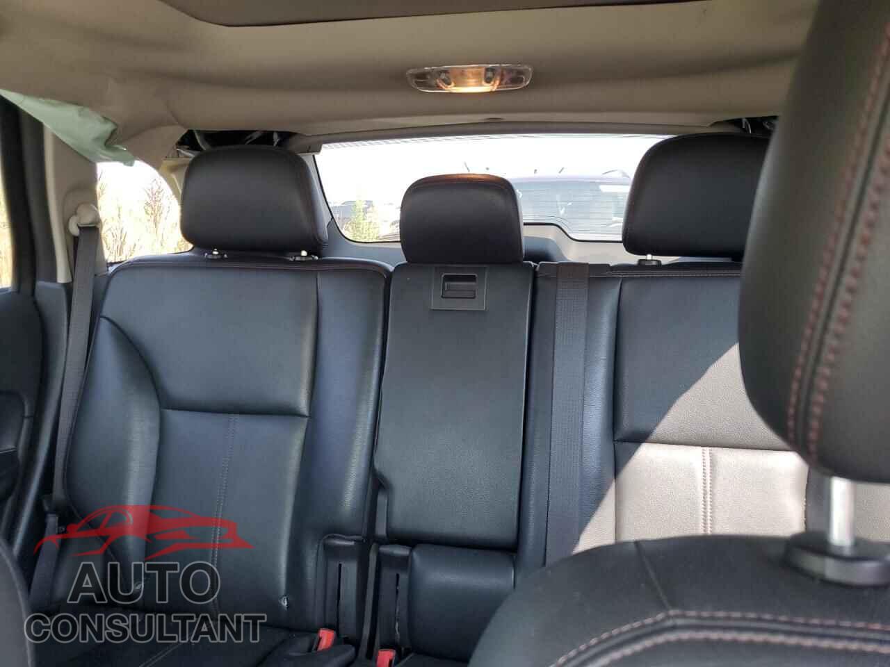 FORD EDGE 2011 - 2FMDK4KC0BBB50777