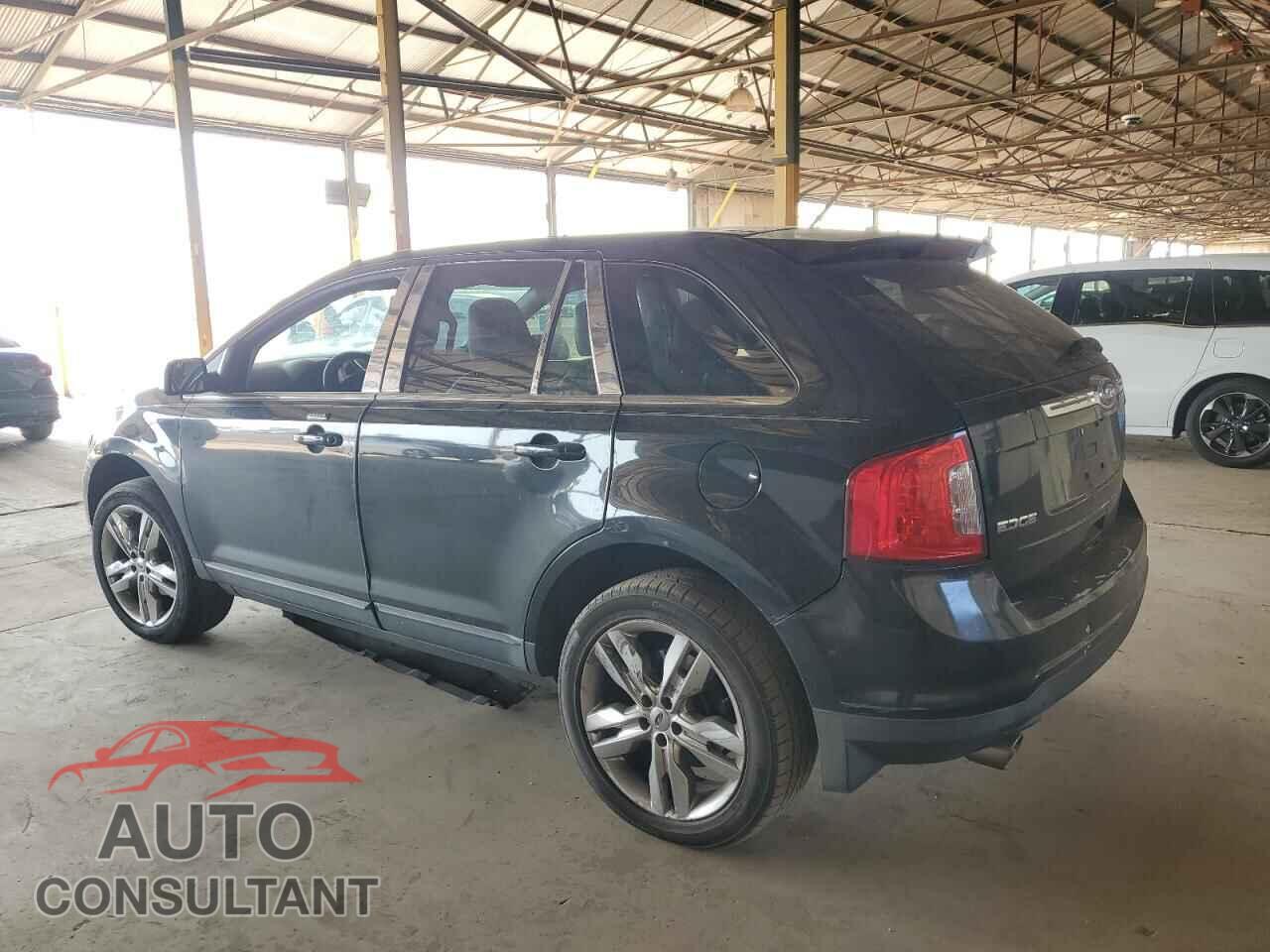 FORD EDGE 2011 - 2FMDK3KC3BBB02510
