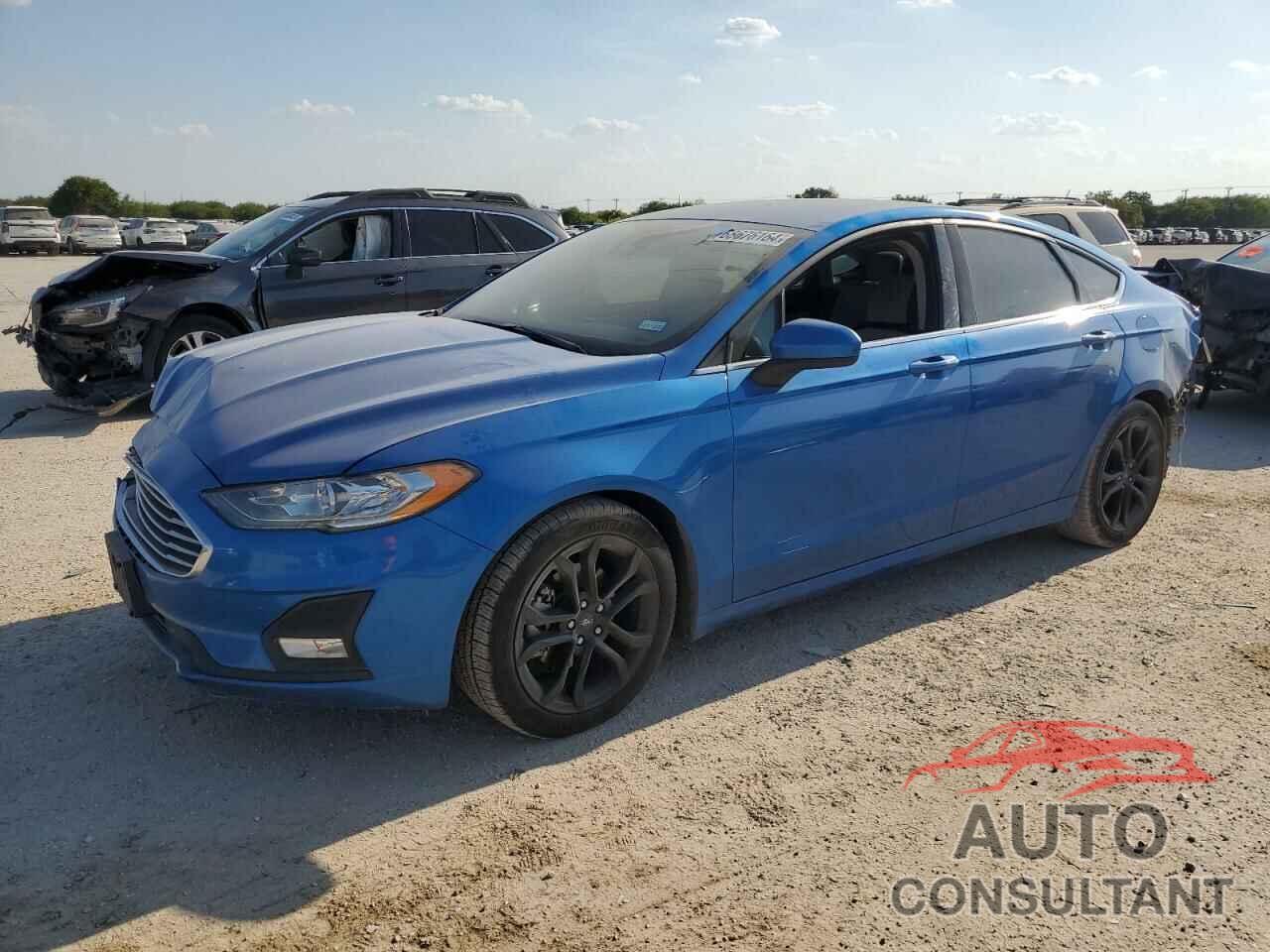 FORD FUSION 2020 - 3FA6P0HD2LR147749