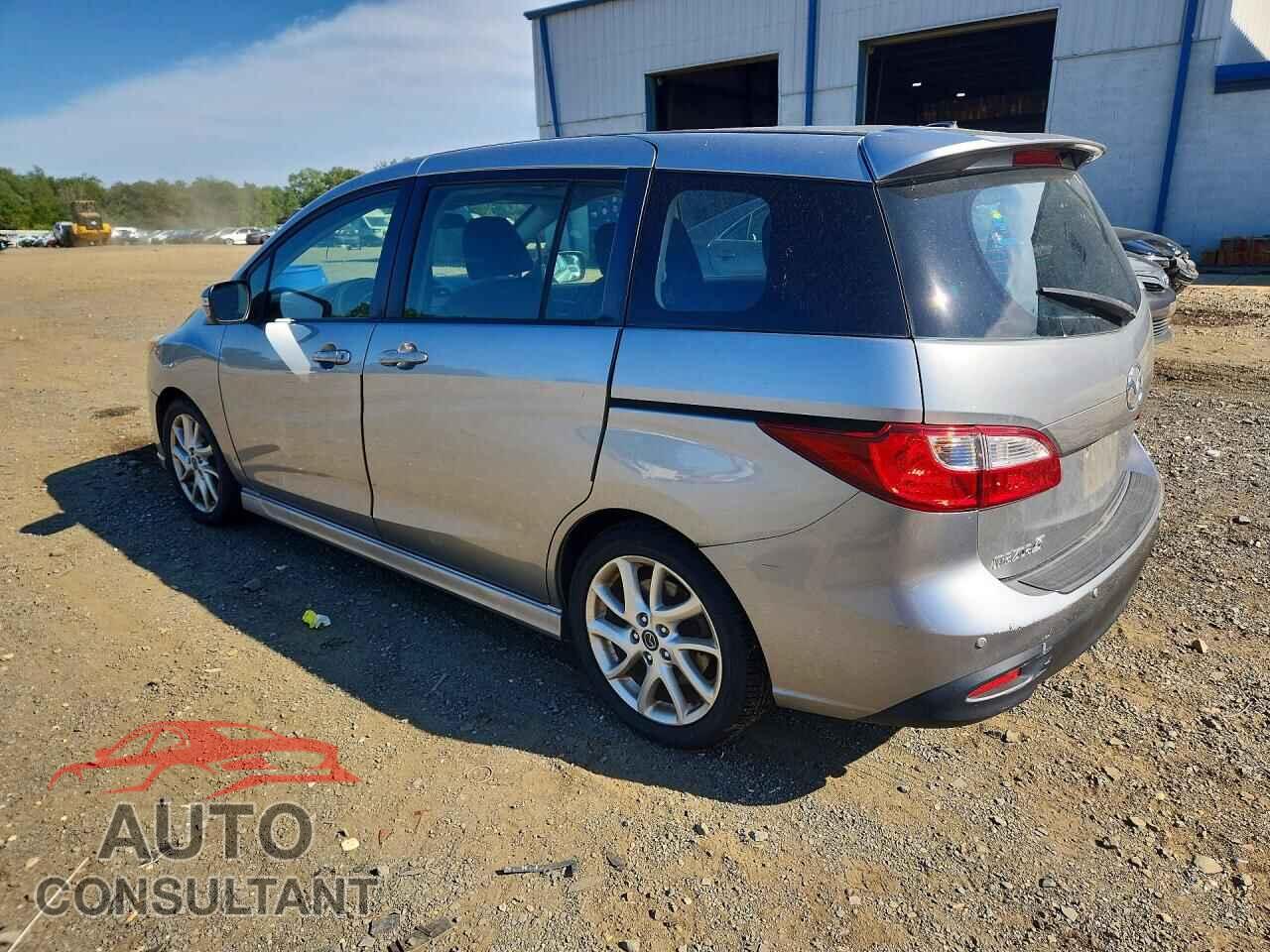 MAZDA 5 2014 - JM1CW2CL8E0164813