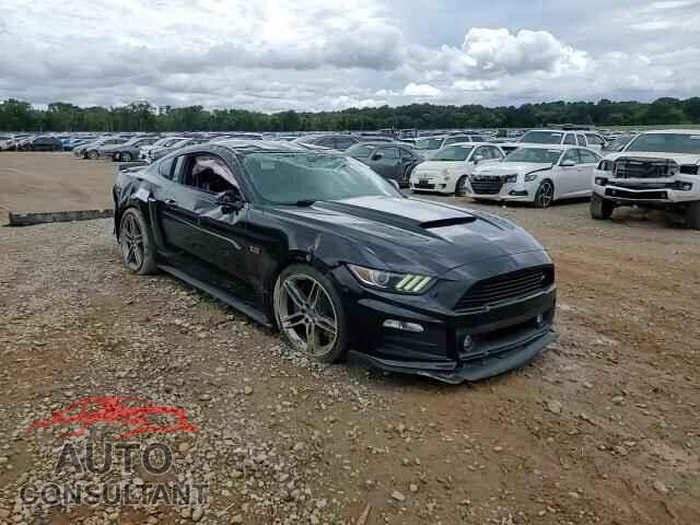 FORD MUSTANG 2017 - 1FA6P8CF2H5294025