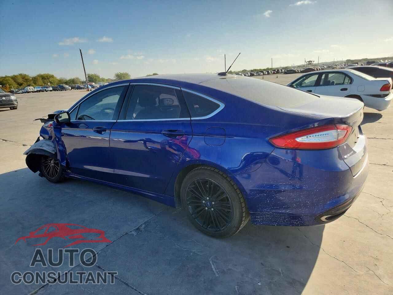 FORD FUSION 2016 - 3FA6P0H92GR314113