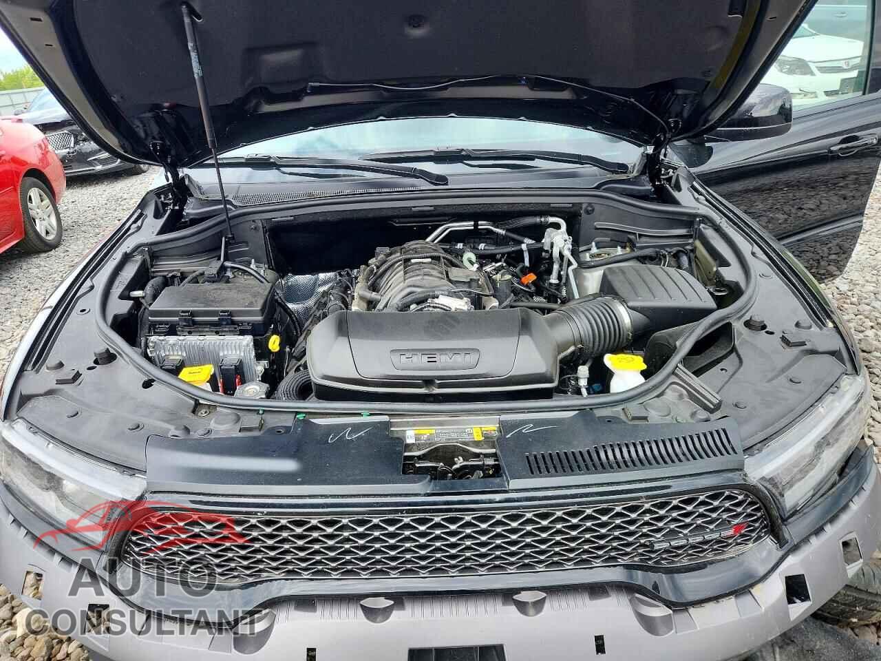 DODGE DURANGO 2026 - 1C4SDJFT8TC255387