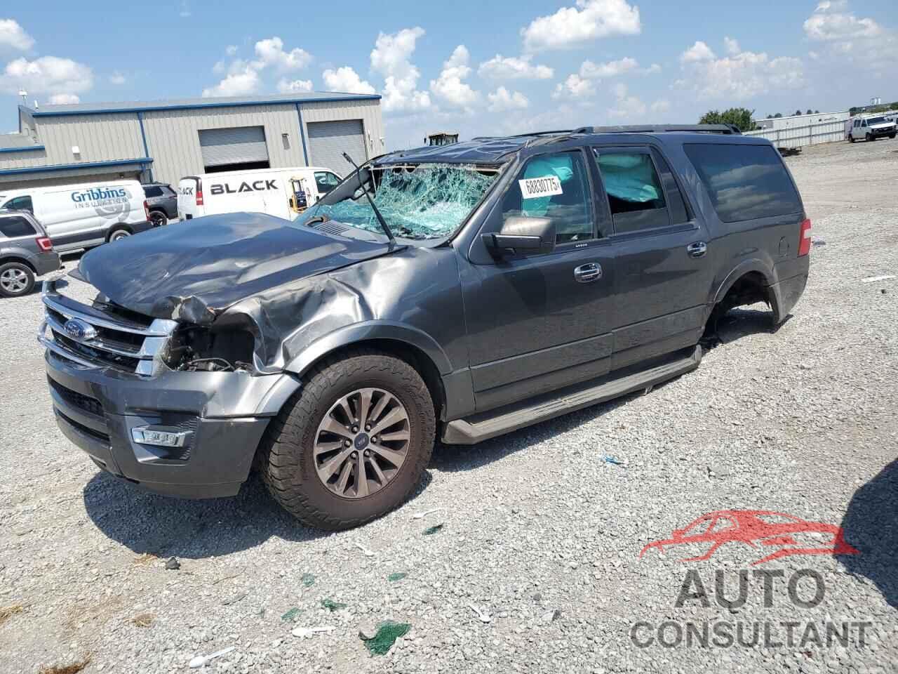 FORD EXPEDITION 2017 - 1FMJK1JT4HEA04138