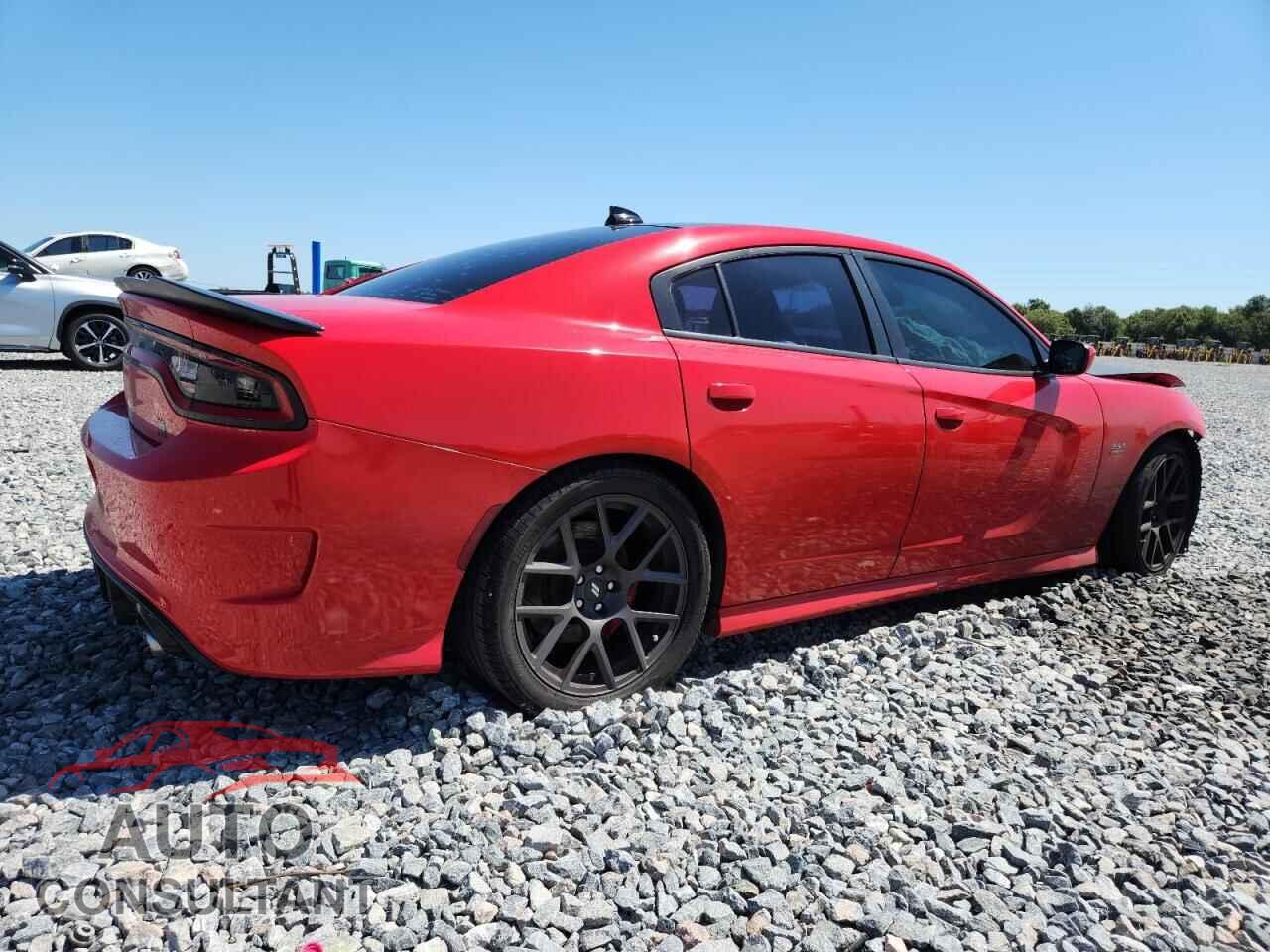 DODGE CHARGER 2016 - 2C3CDXGJ0GH347105