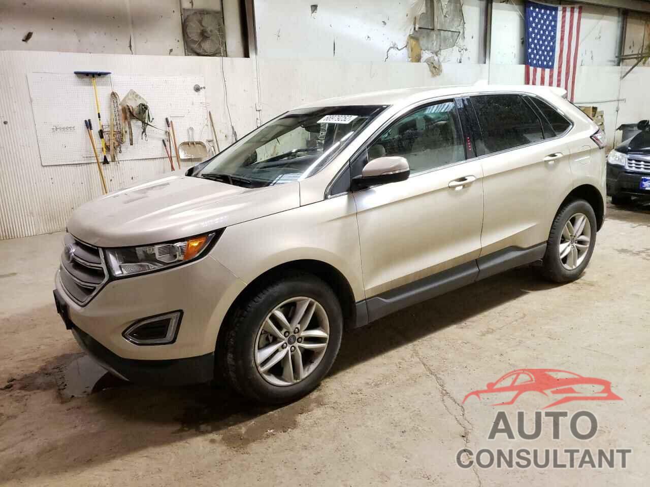 FORD EDGE 2018 - 2FMPK4J93JBC44380