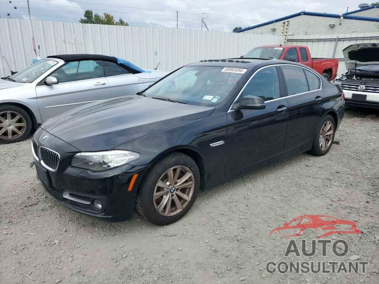 BMW 5 SERIES 2016 - WBA5A7C5XGG150182