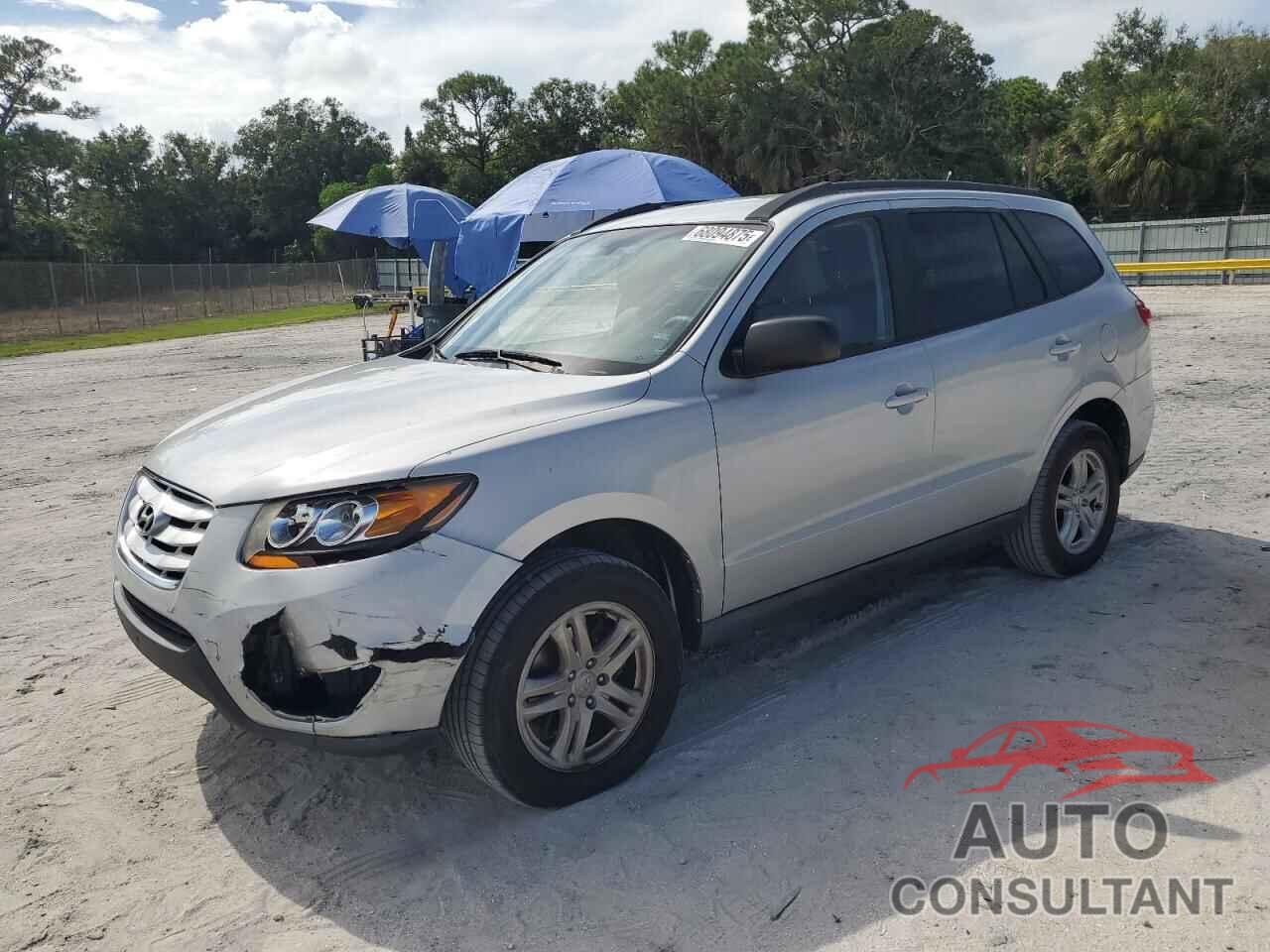 HYUNDAI SANTA FE 2010 - 5NMSG3AB8AH339435