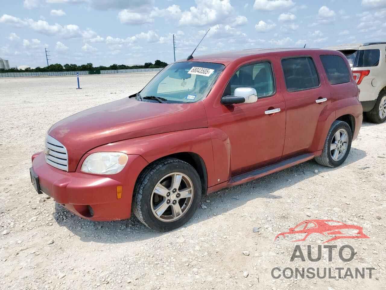 CHEVROLET HHR 2009 - 3GNCA23V99S504590
