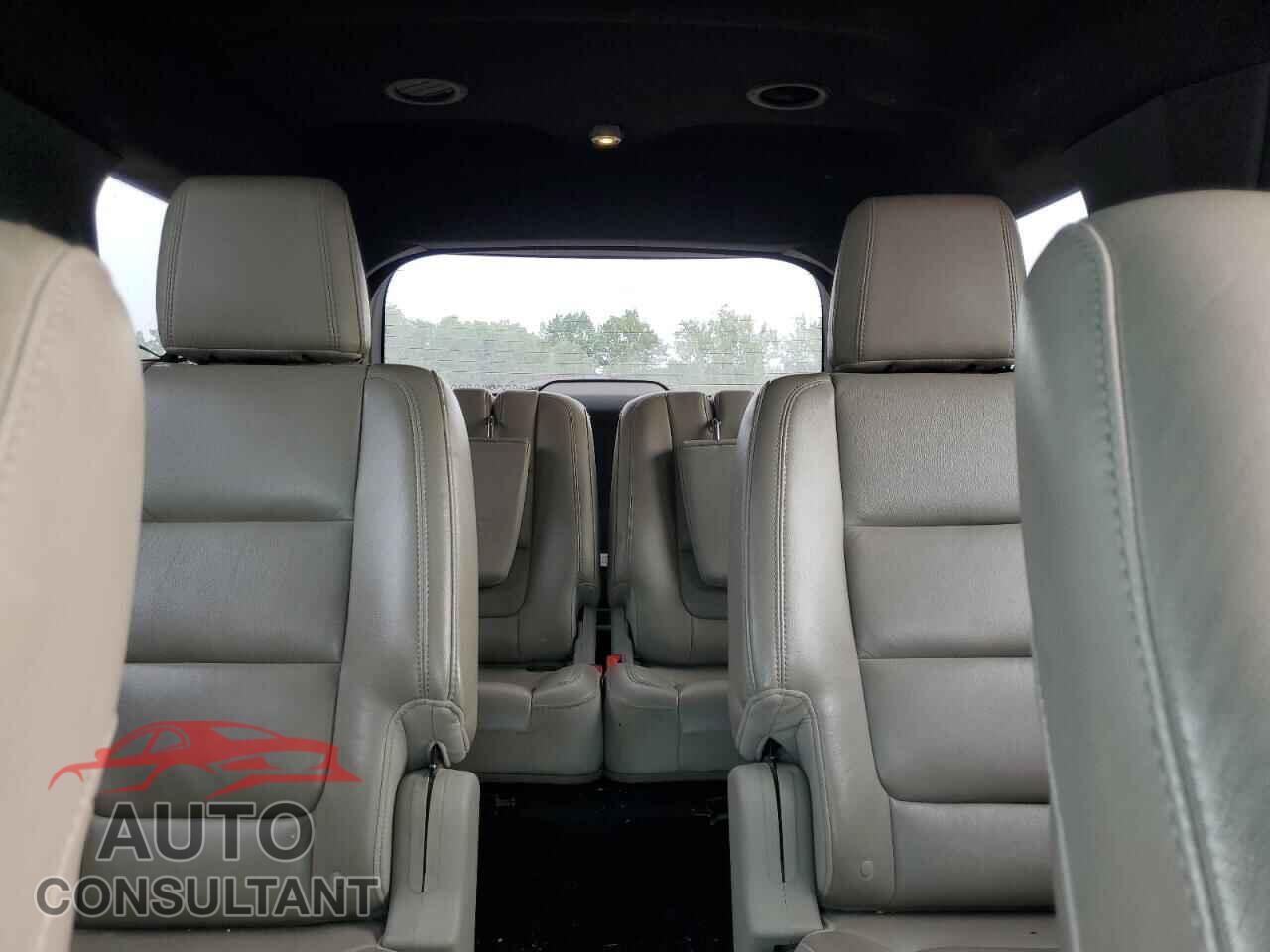 FORD EXPLORER 2013 - 1FM5K7D96DGA96405