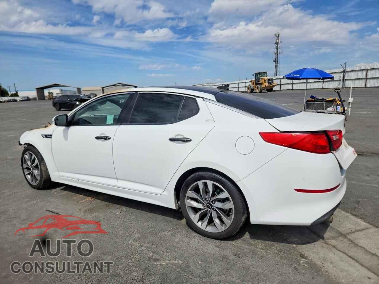 KIA OPTIMA 2015 - 5XXGR4A67FG365913