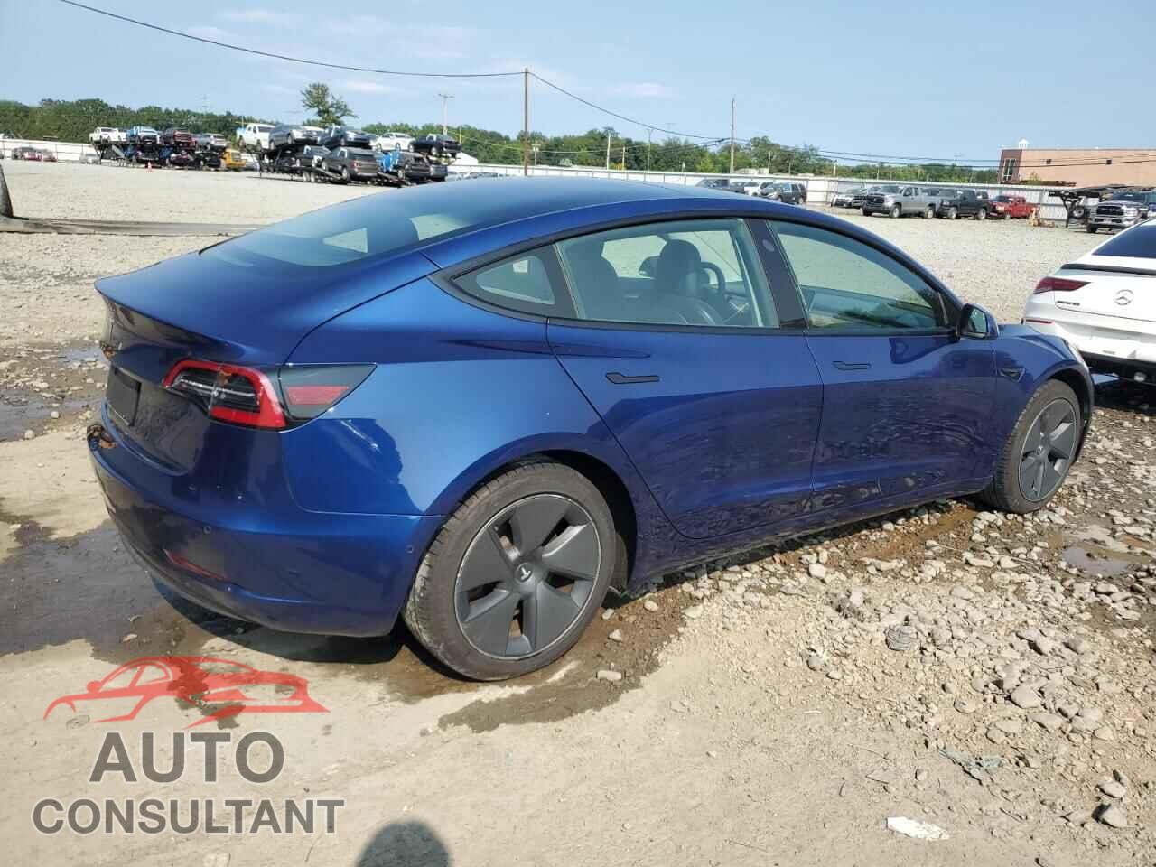 TESLA MODEL 3 2021 - 5YJ3E1EA9MF088978