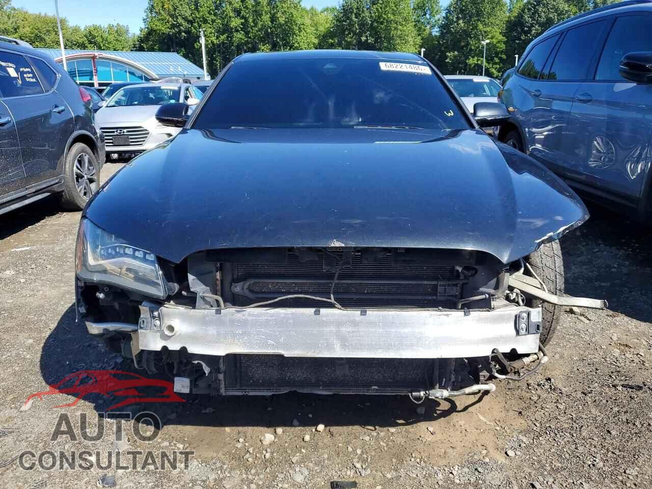AUDI A8 2011 - WAURVAFD5BN008333
