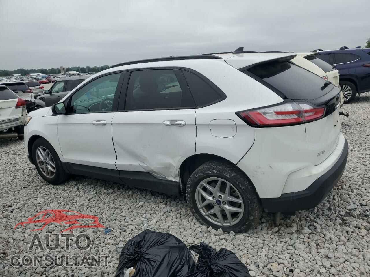 FORD EDGE 2021 - 2FMPK4G96MBA40992