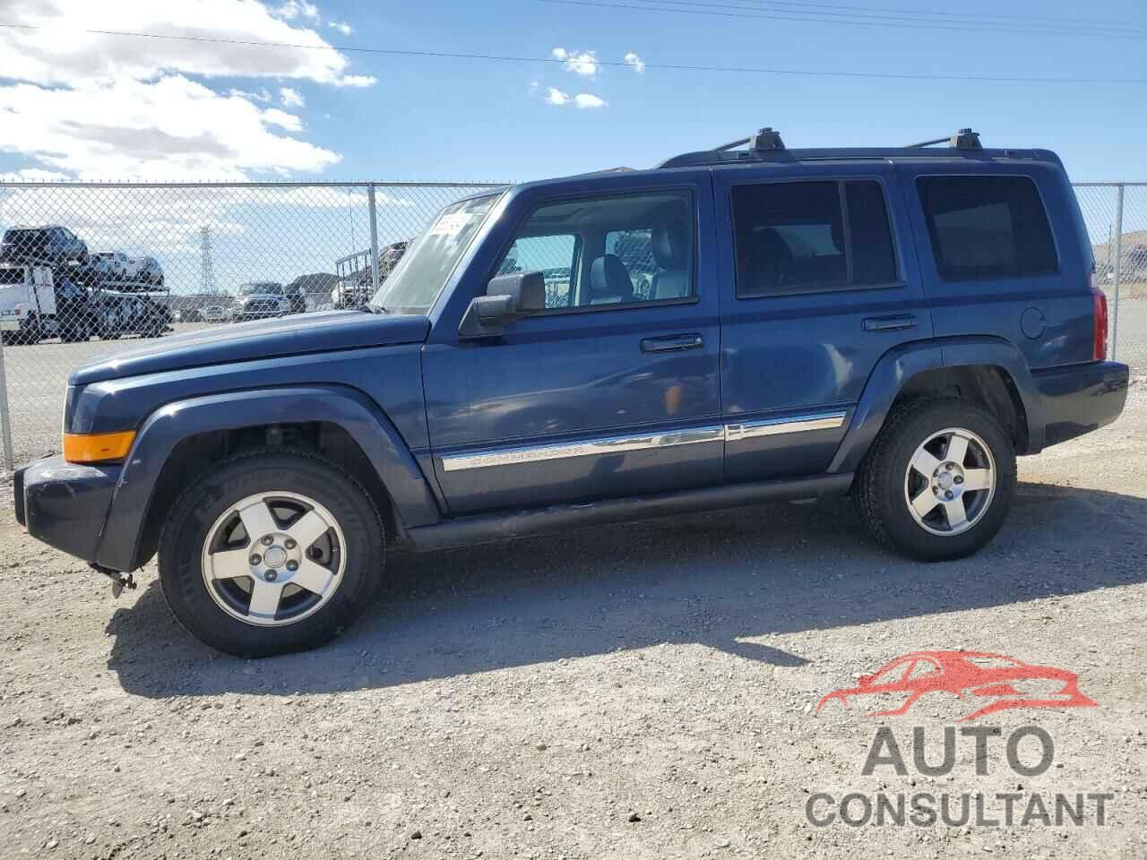 JEEP COMMANDER 2010 - 1J4RG4GK2AC131622