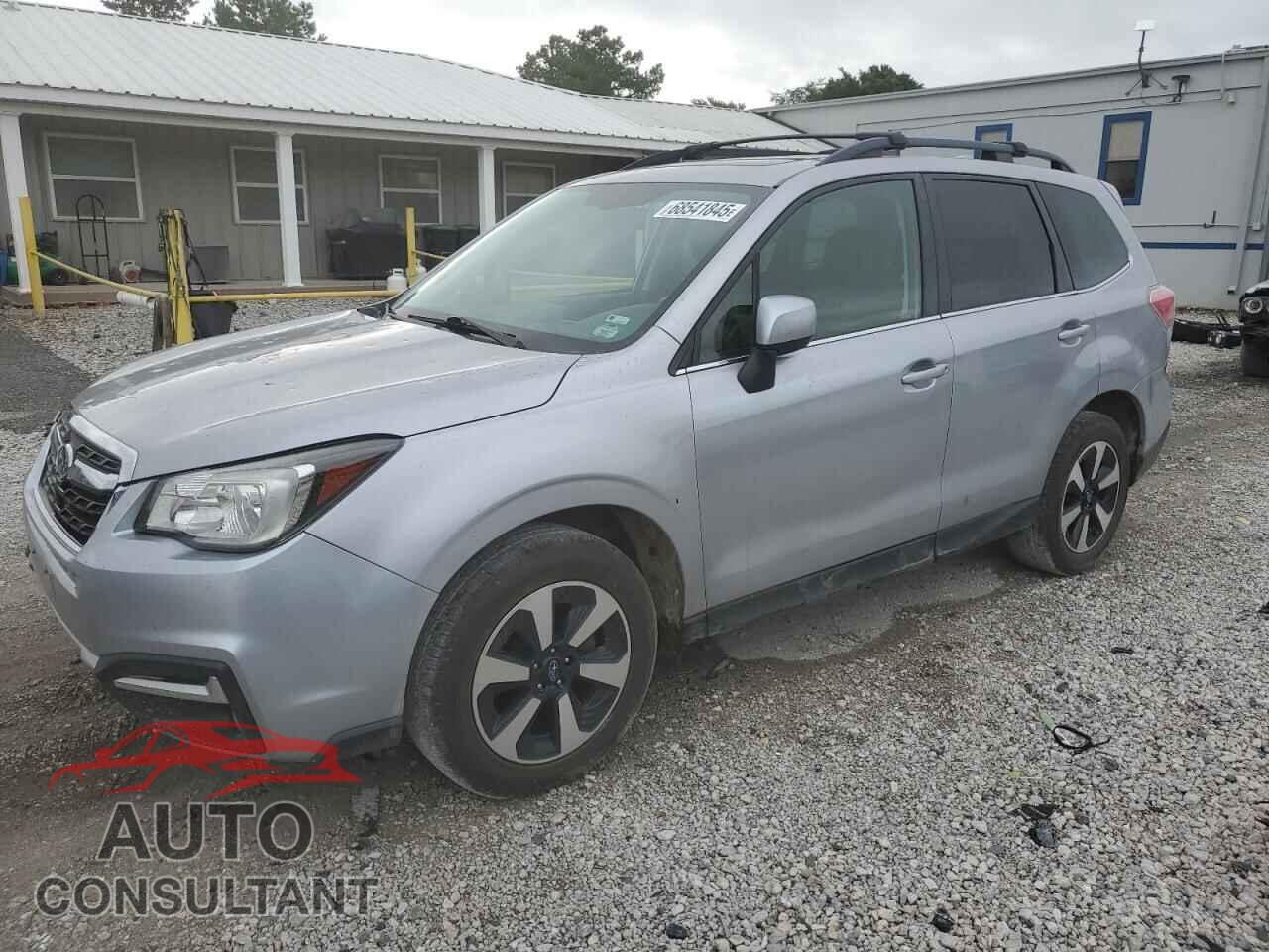 SUBARU FORESTER 2017 - JF2SJAJC2HH423679