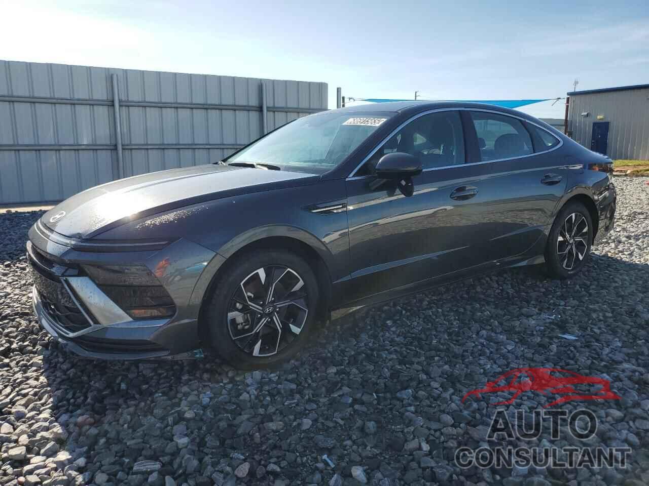 HYUNDAI SONATA 2025 - KMHL64JA1SA439789