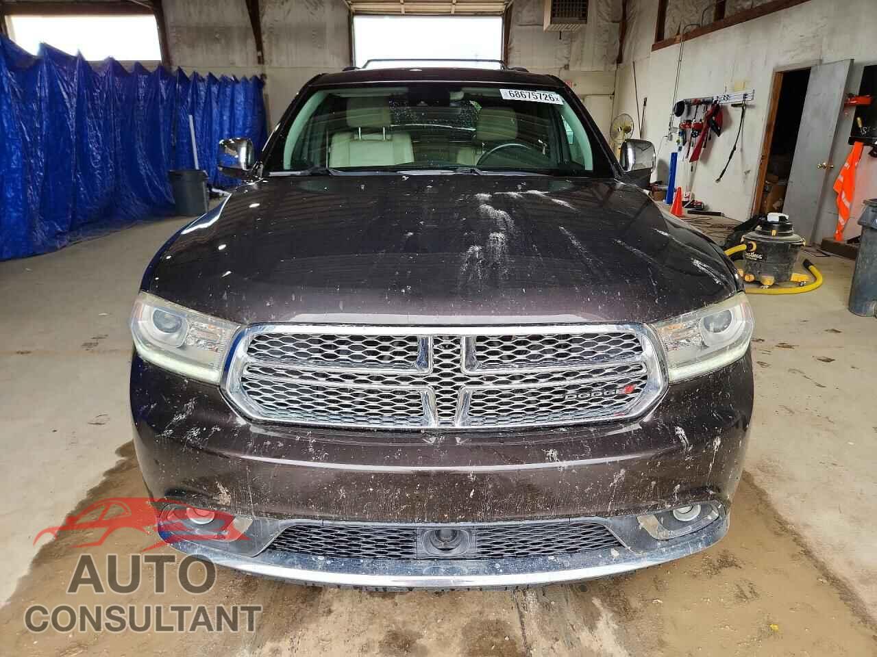 DODGE DURANGO 2017 - 1C4RDHEG4HC659693