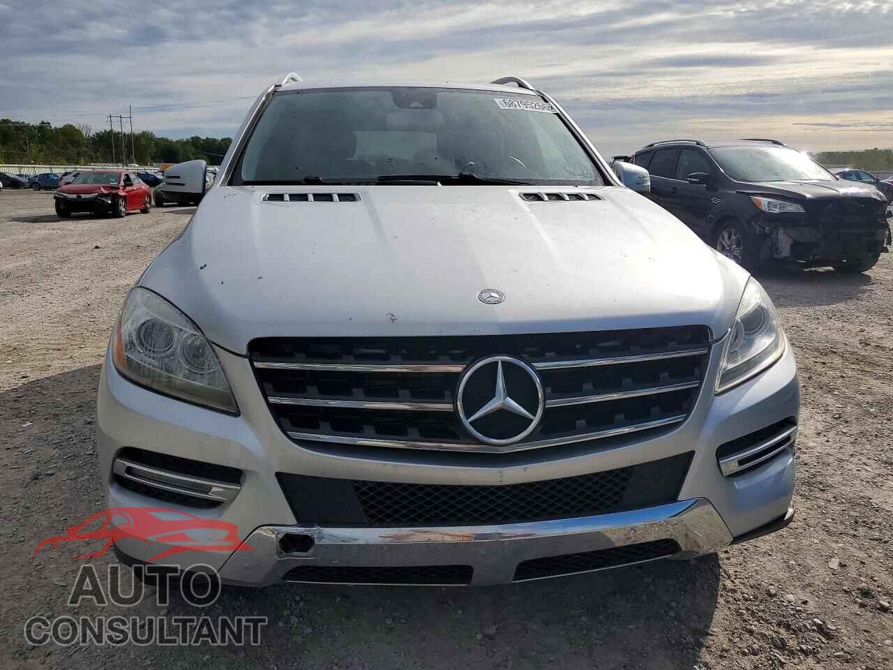 MERCEDES-BENZ M-CLASS 2013 - 4JGDA5HB9DA223375