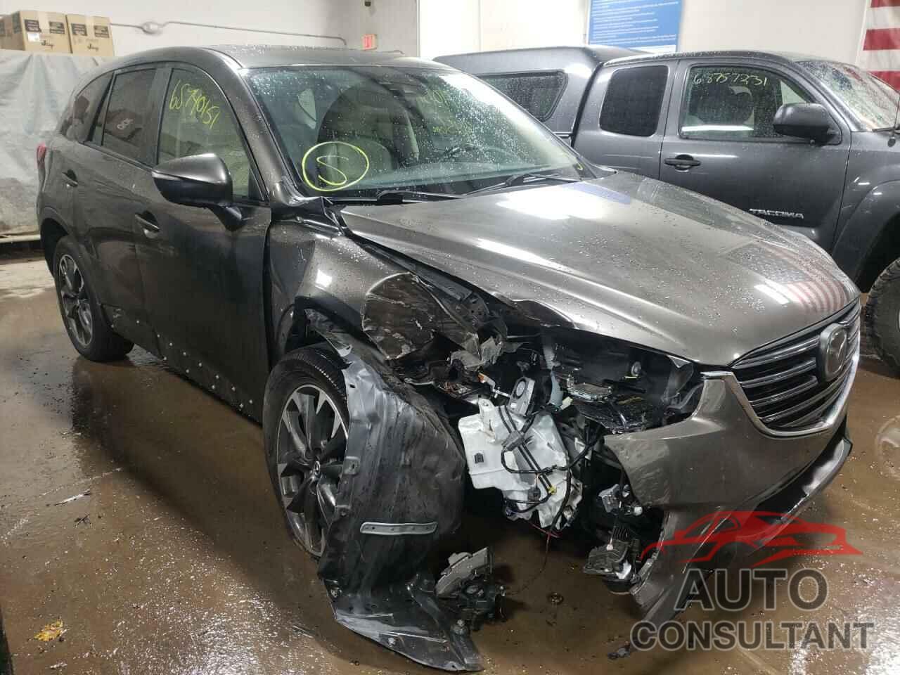 MAZDA CX-5 2016 - JM3KE4DY0G0711832