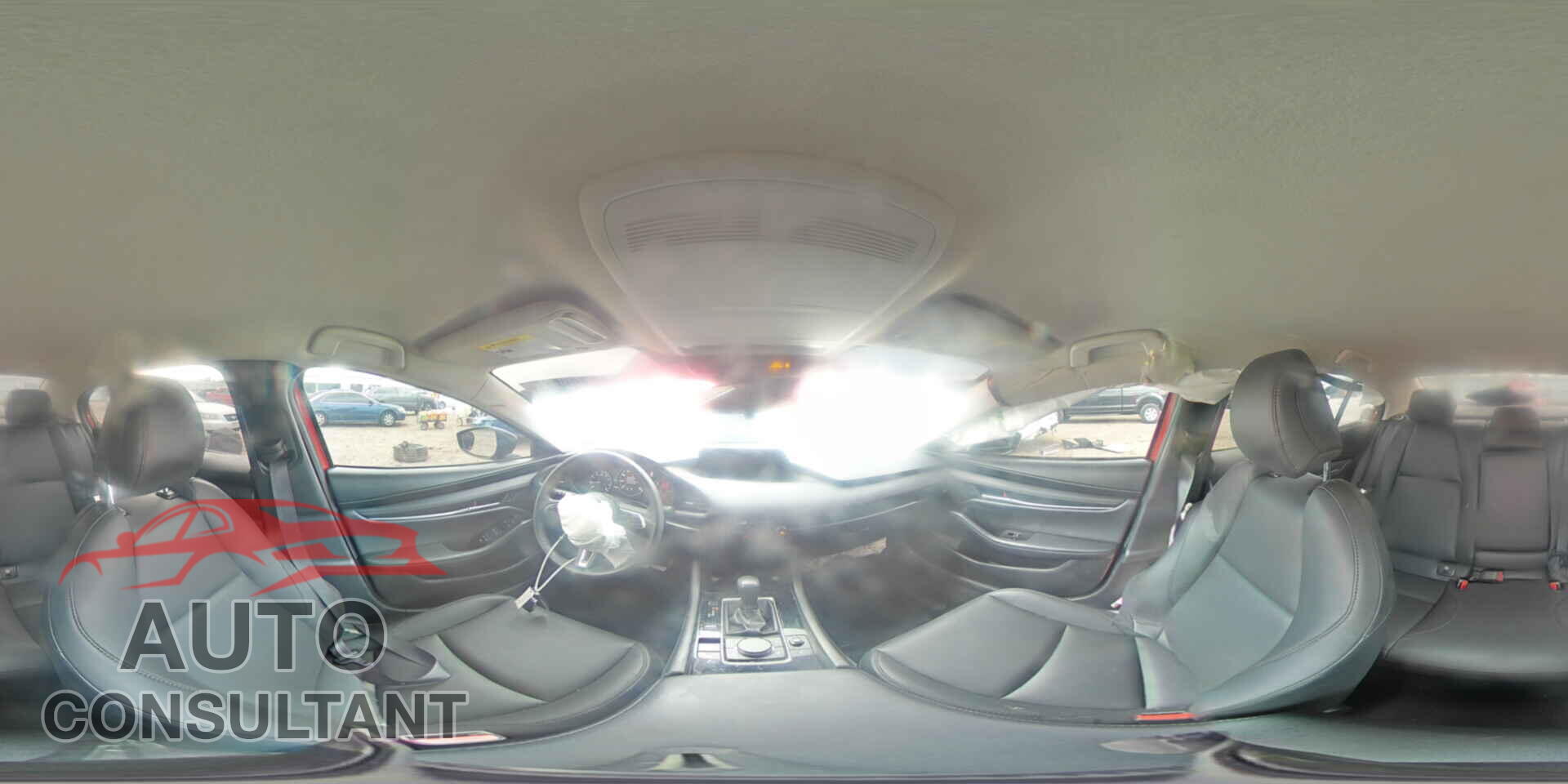 MAZDA 3 SELECT S 2024 - 3MZBPABM6RM401893