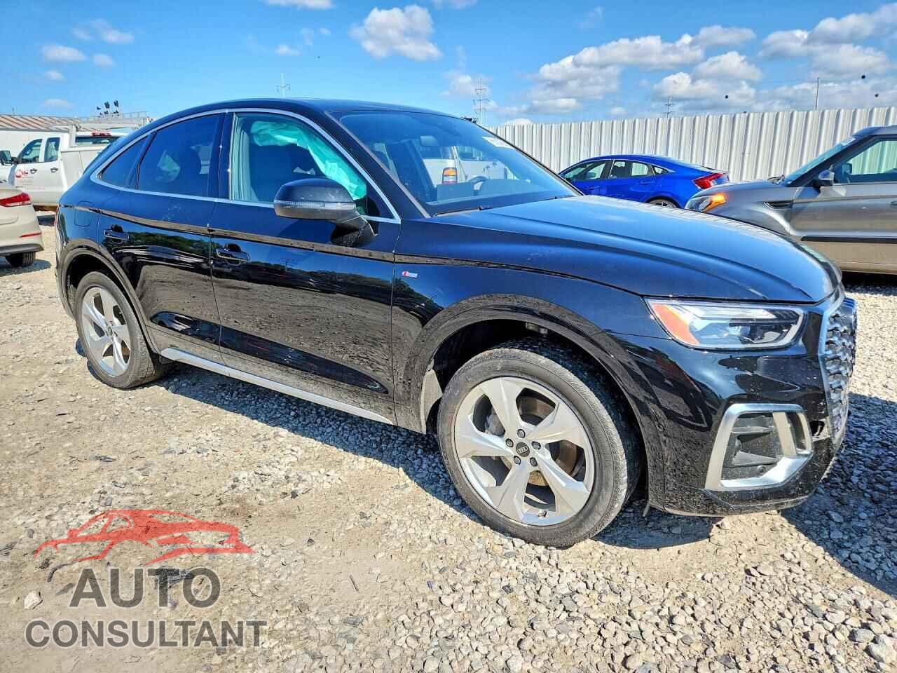 AUDI Q5 2023 - WA15AAFY2P2071232