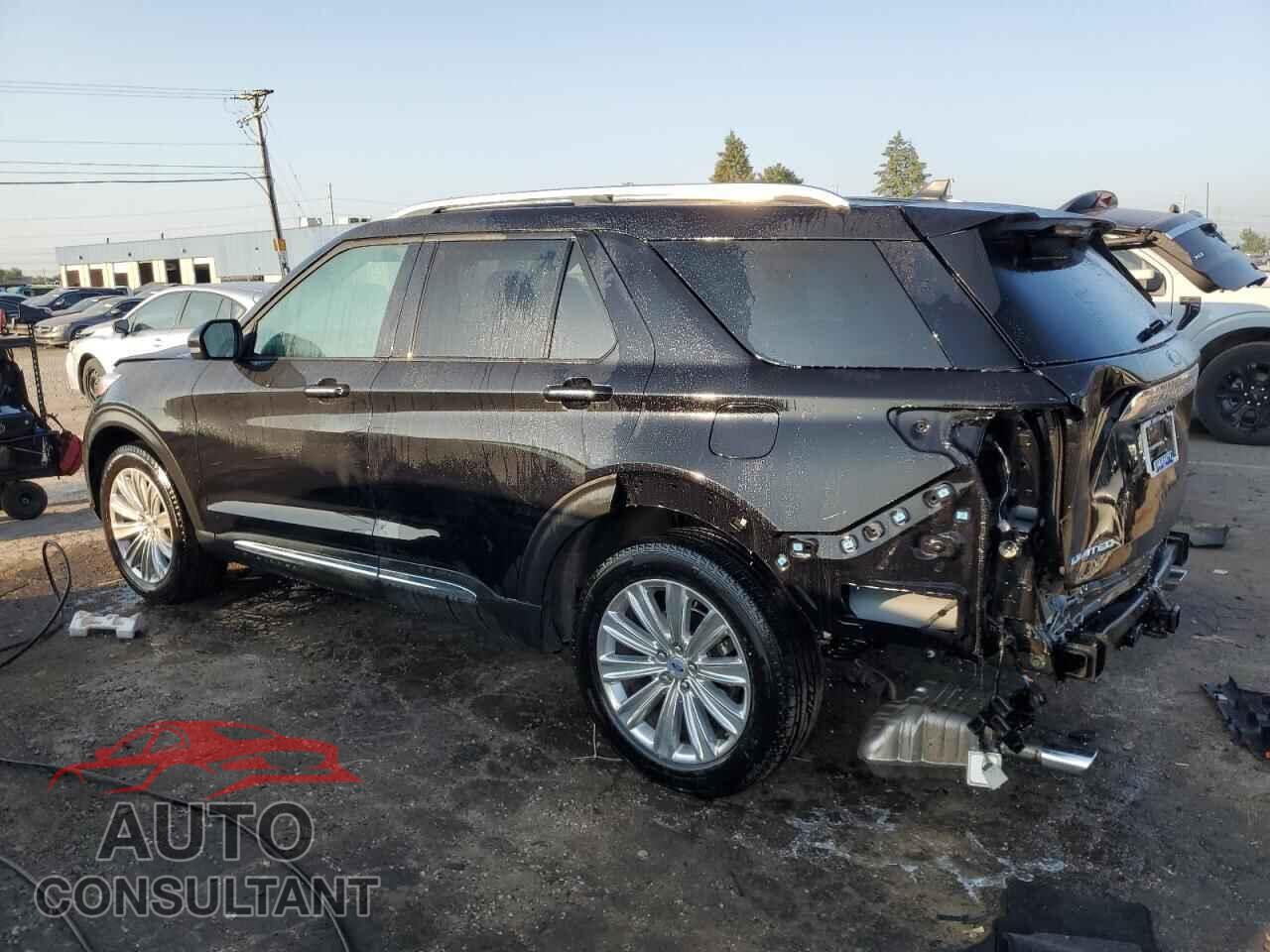 FORD EXPLORER 2024 - 1FMSK8FH1RGA65986