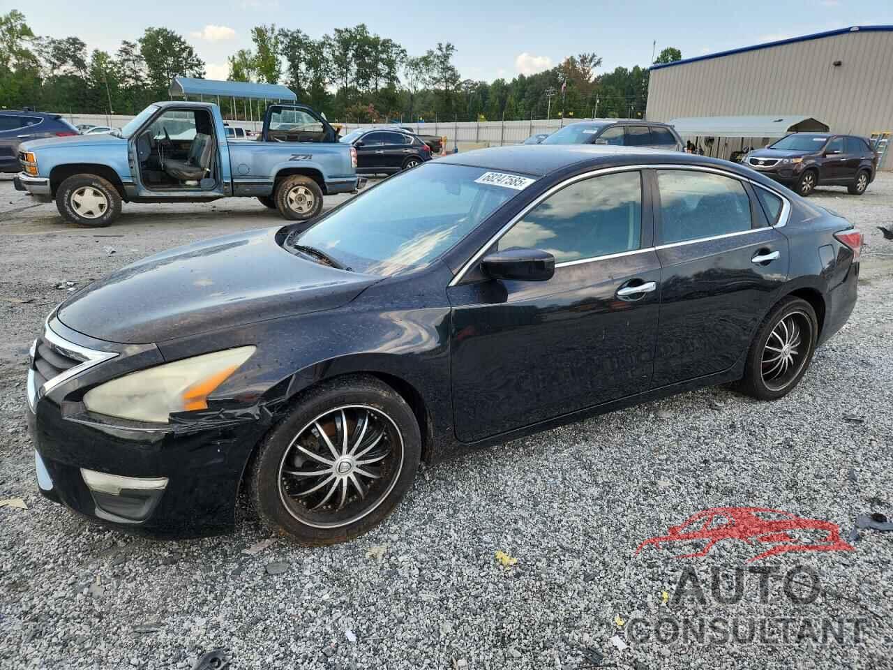 NISSAN ALTIMA 2015 - 1N4AL3AP5FC173891