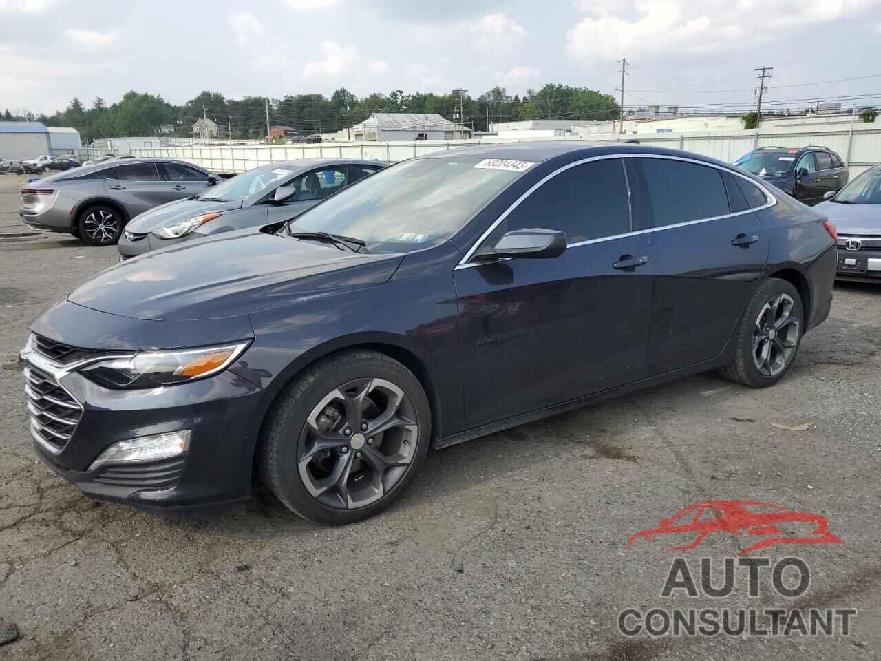 CHEVROLET MALIBU 2023 - 1G1ZD5STXPF117956