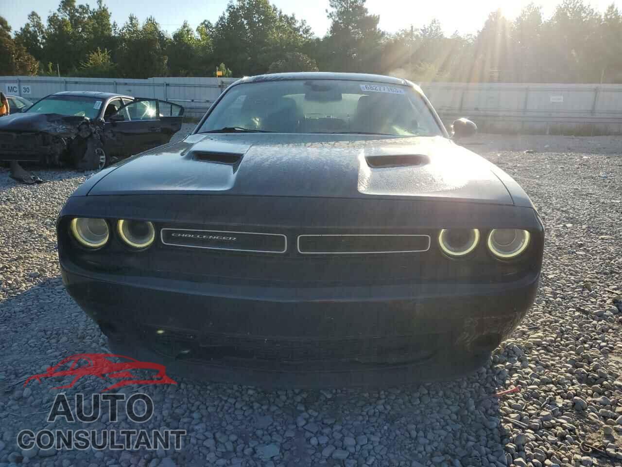 DODGE CHALLENGER 2019 - 2C3CDZAG1KH525346