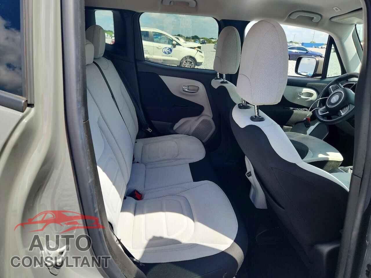 JEEP RENEGADE 2020 - ZACNJABB7LPL04400