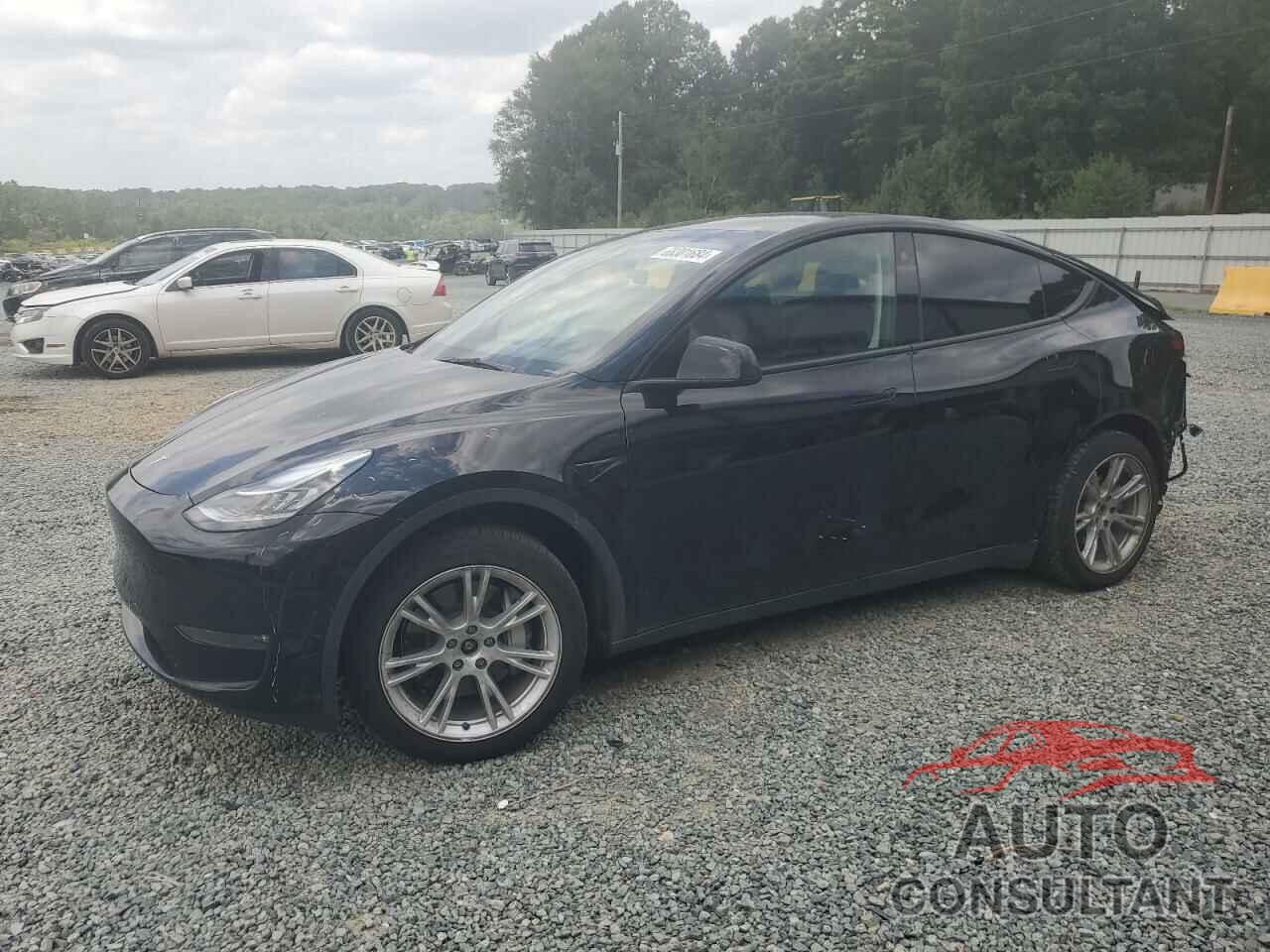 TESLA MODEL Y 2023 - 7SAYGDEE6PA115398