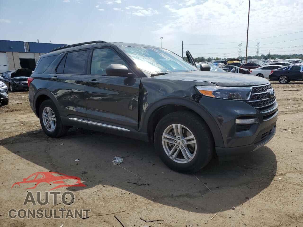 FORD EXPLORER 2023 - 1FMSK8DH3PGC32414